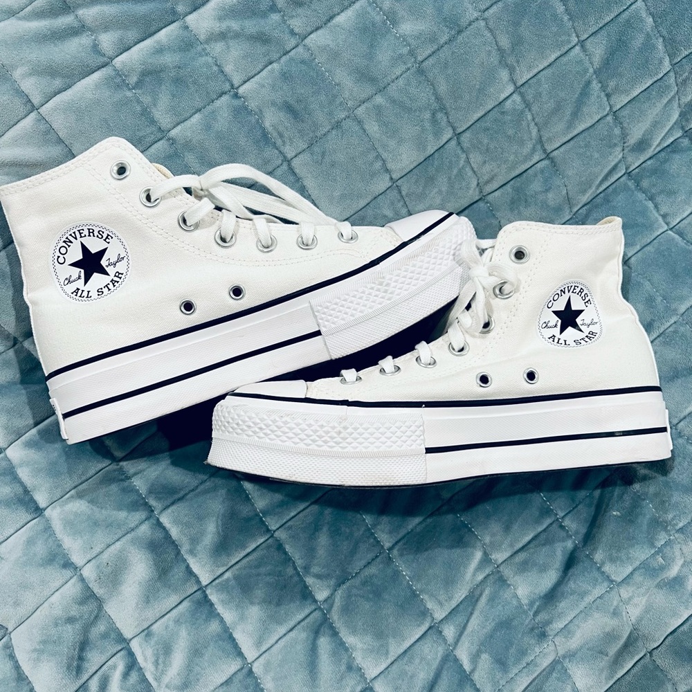Chuck Taylor All Star Lift Platform